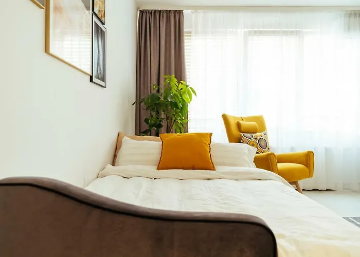 Romanian Atheneum Apartment